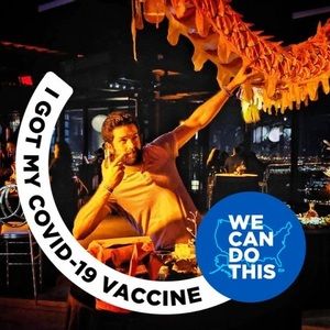 Meet your Posher, Eddie